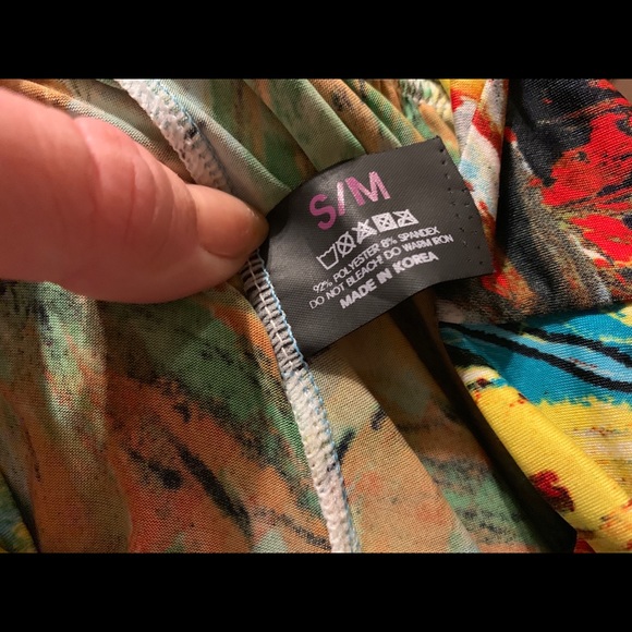 Pickyboo pants tropical print - Picture 5 of 6